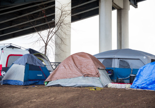 Fighting Homelessness in Plano, Texas: The Role of Community Organizations